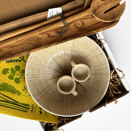 Salad Lovers Gift Set