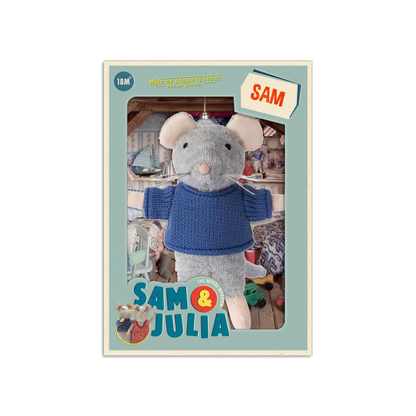 Sam Plush - Sam & Julia