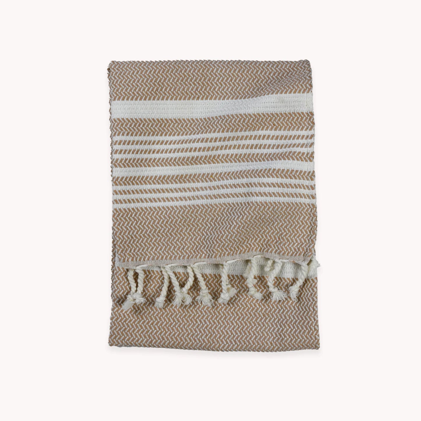 Turkish Cotton Towel Large - Hasir
