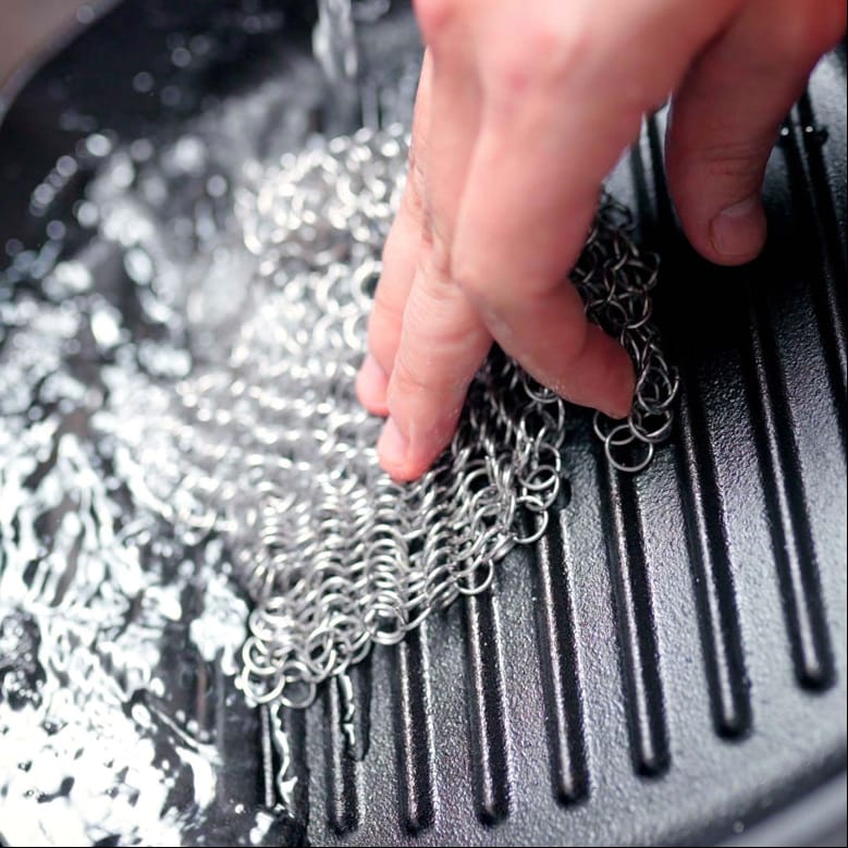 Chain Mail Scrubber | prettycleanshop