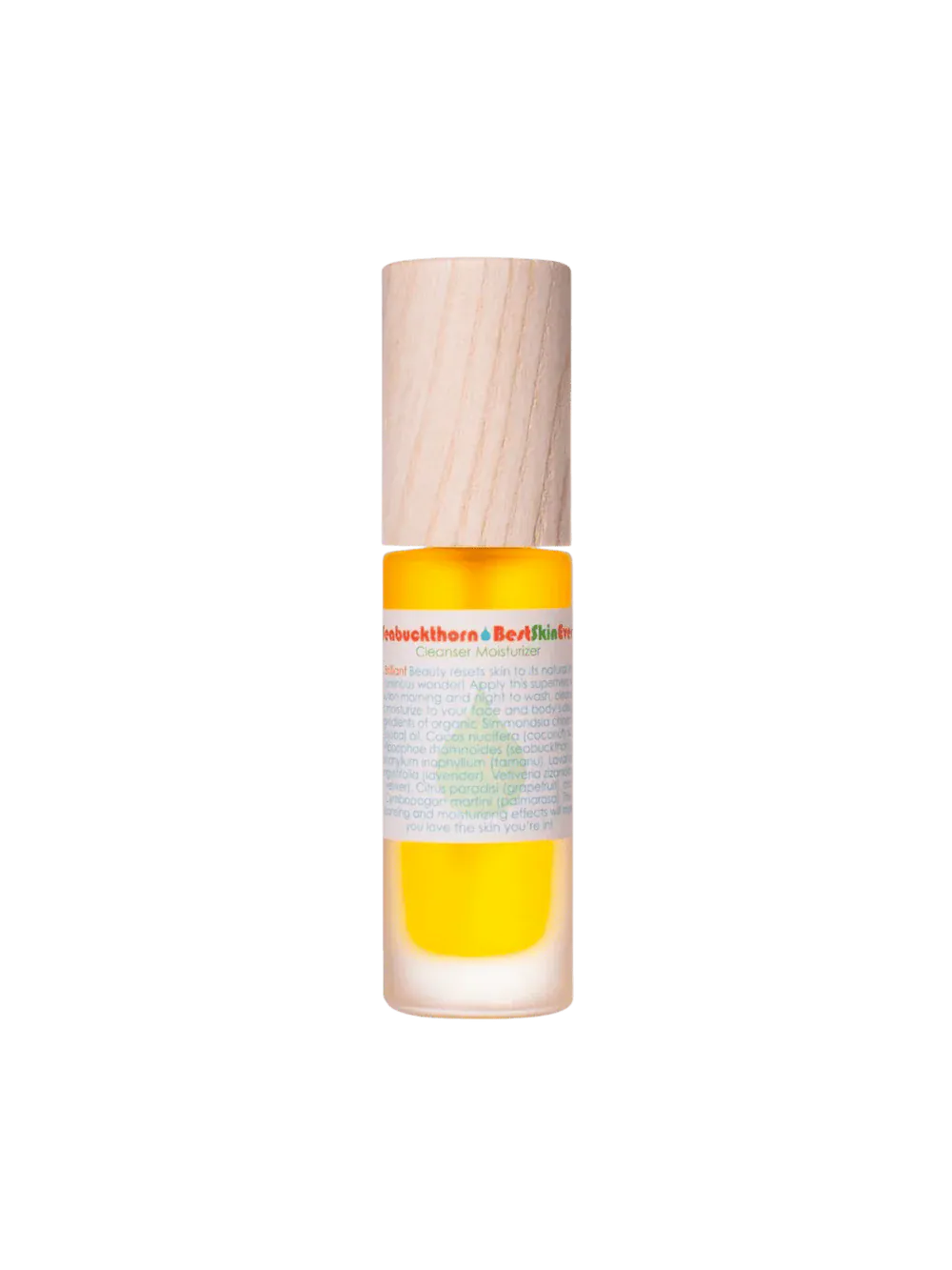Best Skin Ever - Seabuckthorn | prettycleanshop