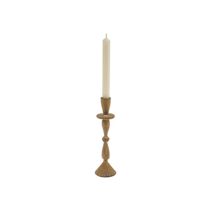 Imani Candle Holder - Dune