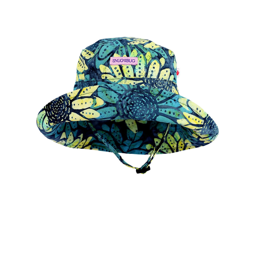 Scenic Route Adjustable Sun Hat by Snug as a Bug
