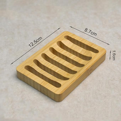 Soap Dish - Bamboo