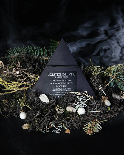 Incense Cones
