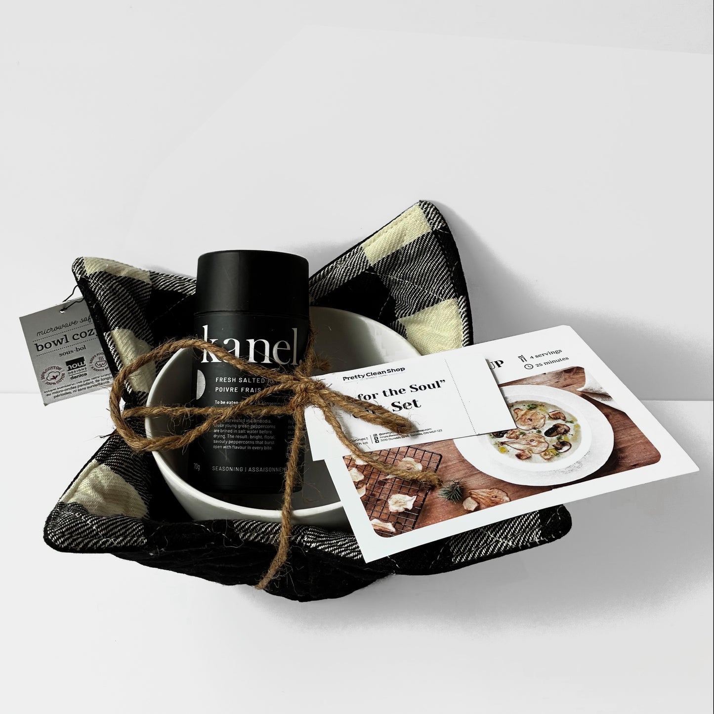 Soup for the Soul Gift Set