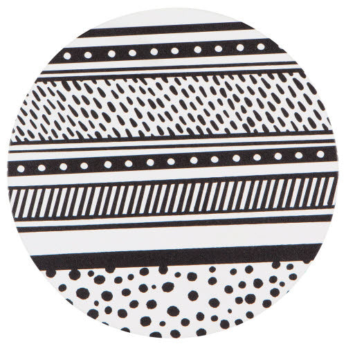 Ceramic Soak Up Trivet - Meridian