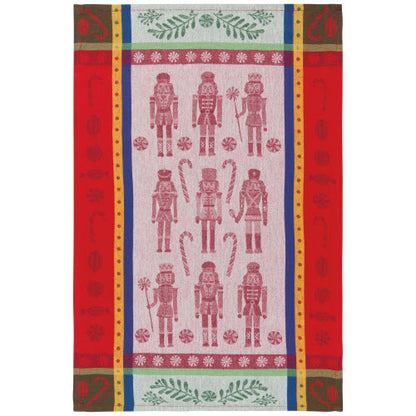 Jacquard Holiday Kitchen Tea Towels