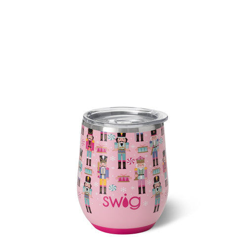 Nutcracker Travel Wine Cup (12oz) - Swig Life