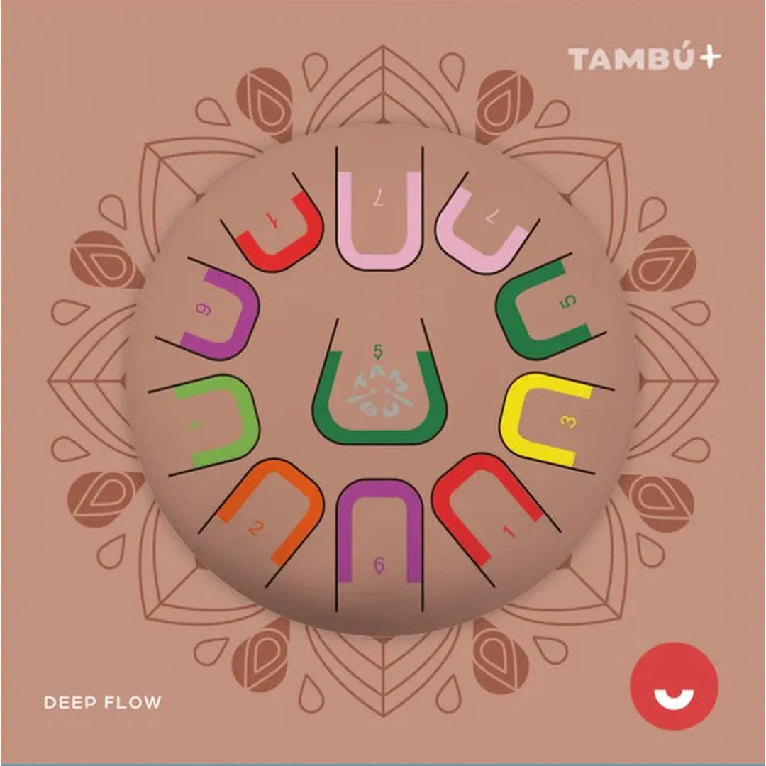 Tongue Drum 10" and 11 Tones