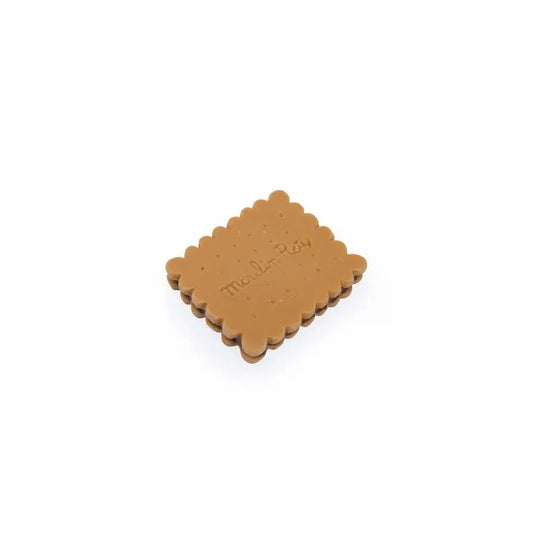 Puce & Pilou - Biscuit Rubber Toy