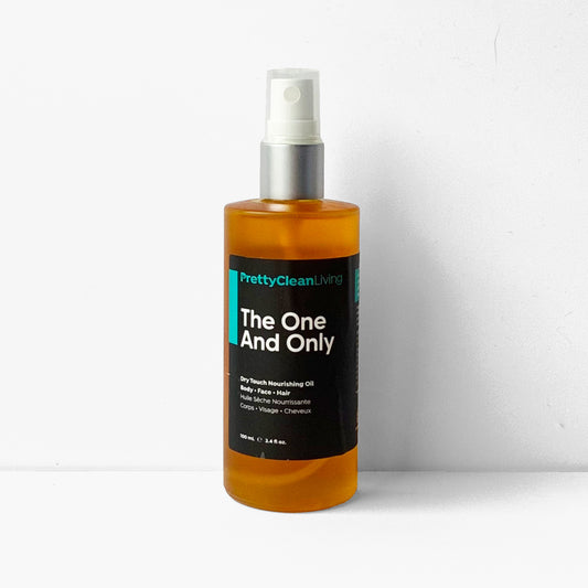 The One and Only: Dry Touch Body Oil