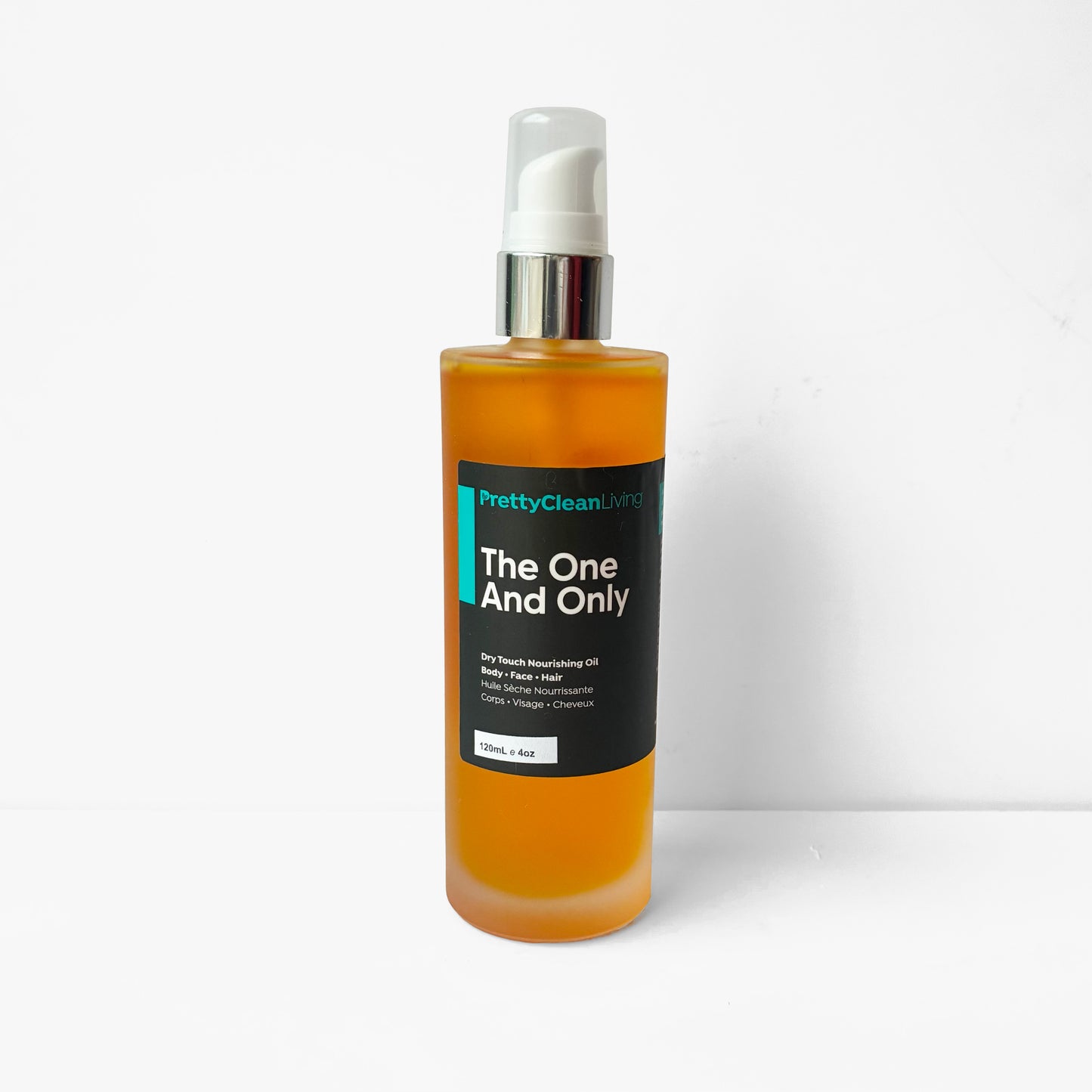 The One and Only: Dry Touch Body Oil