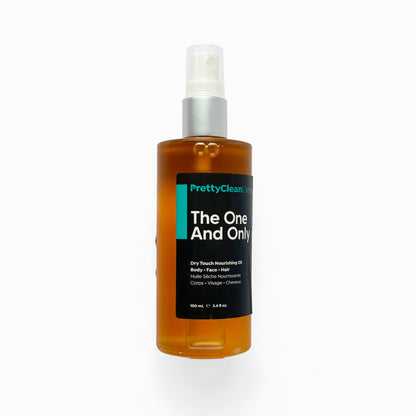 The One and Only: Dry Touch Body Oil