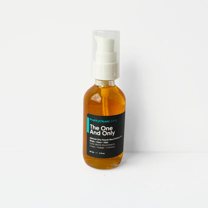 The One and Only: Dry Touch Body Oil