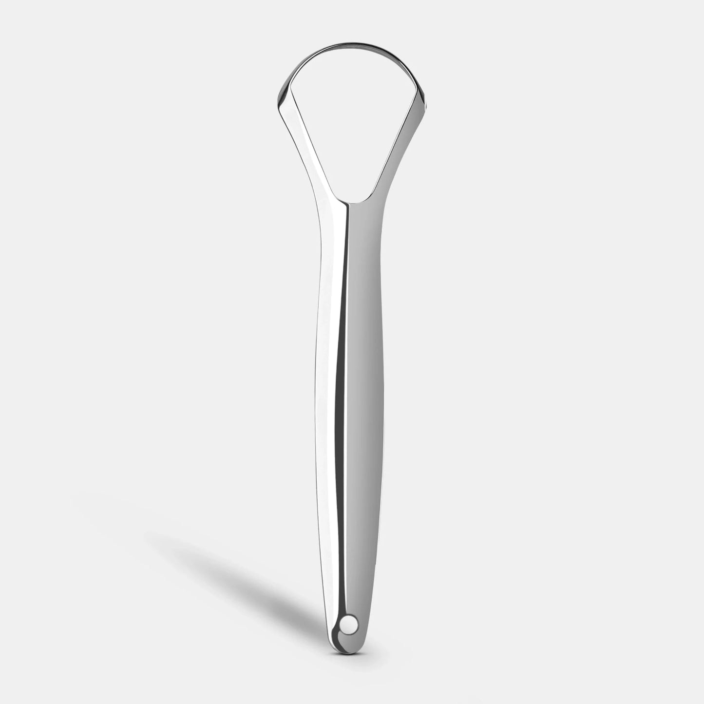 Stainless Steel Tongue Scraper