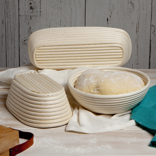 Banneton - Sourdough Bread Proofing Basket ROUND