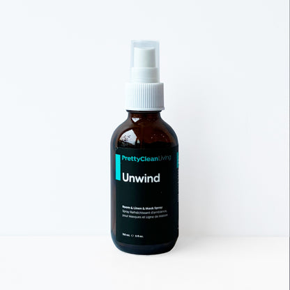 Room, Linen, Mask Spray - UNWIND