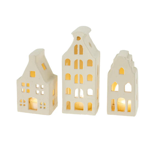 Vail Tealight House