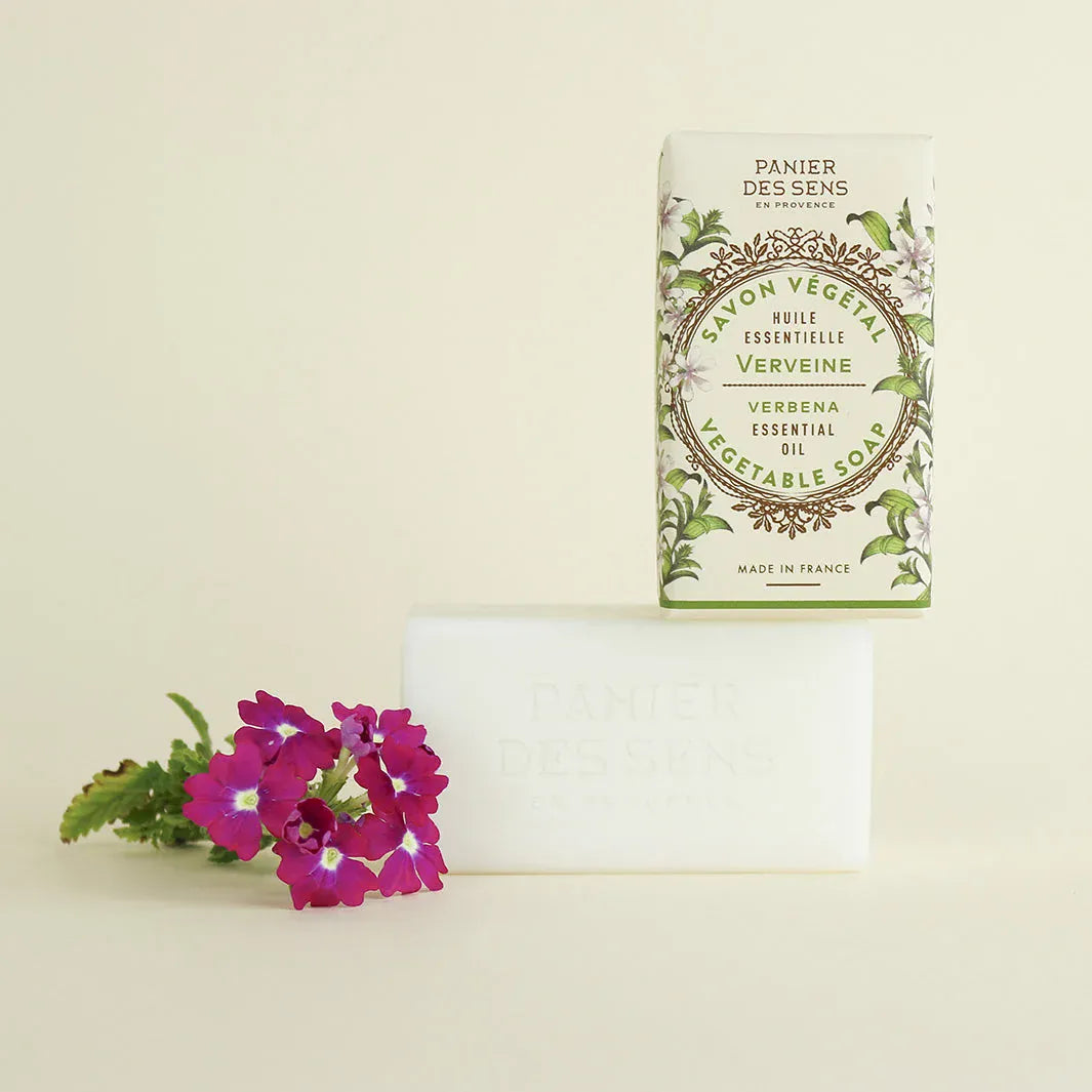 Soap Bar Energizing Verbena