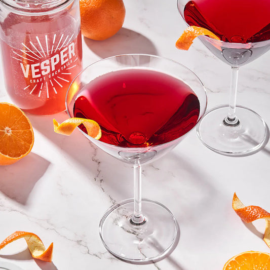 Craft Cocktail Infusion Kit Jar - Cosmopolitan