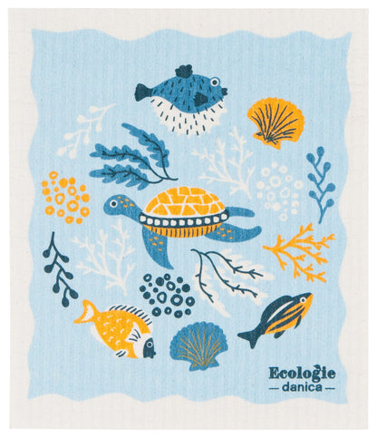 Reusable Swedish Sponges - Animals - by Ecologie