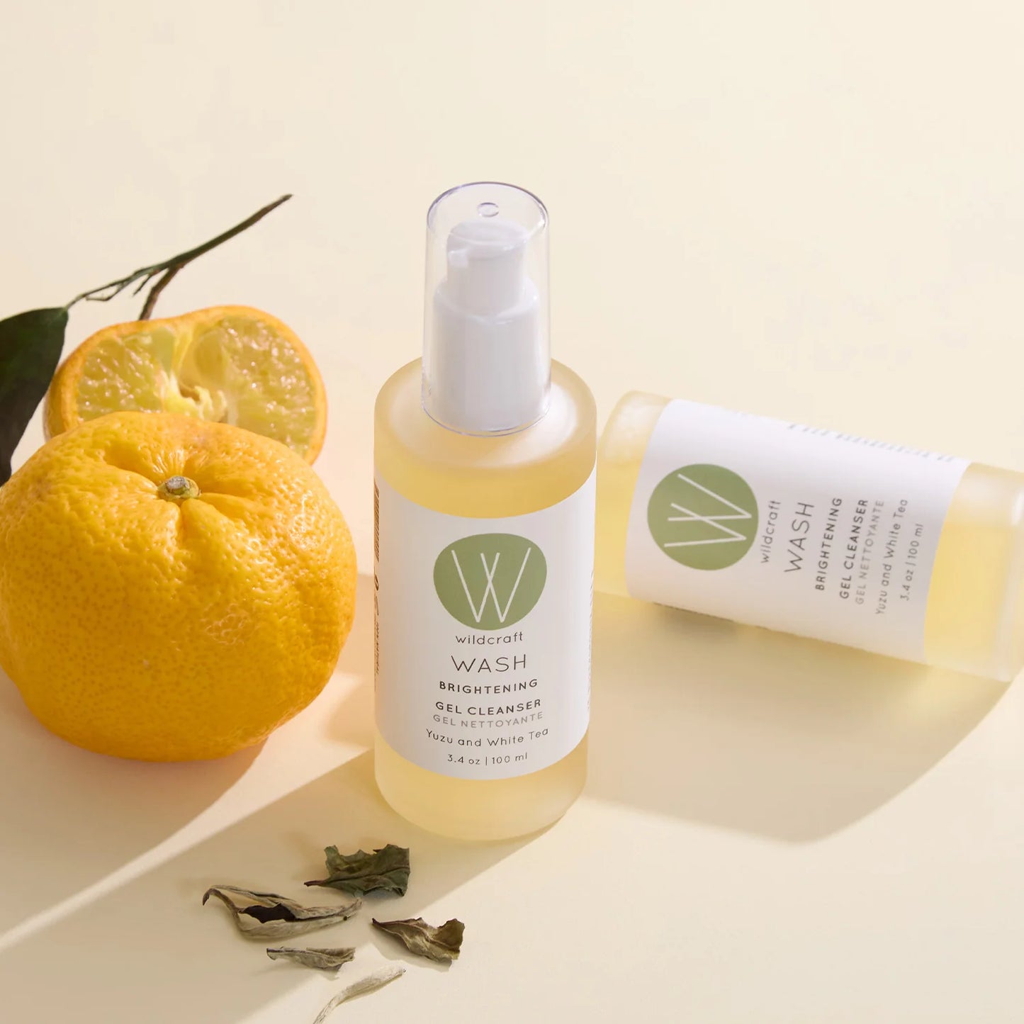 Wash Gel Cleanser