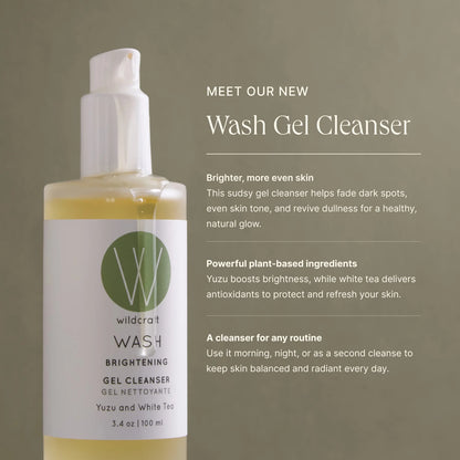 Wash Gel Cleanser