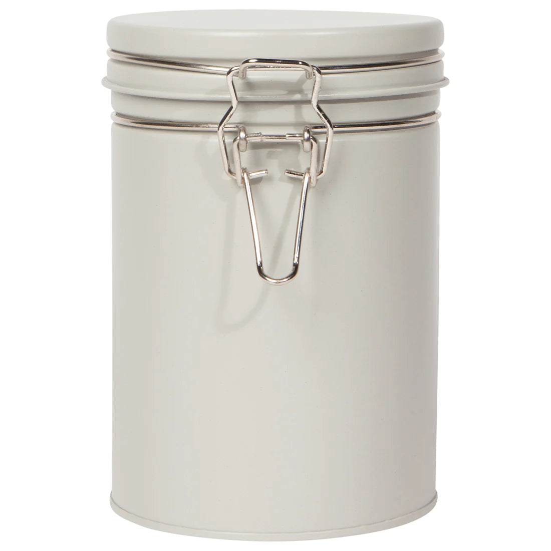 Matte Steele Canister - Fog Grey Small