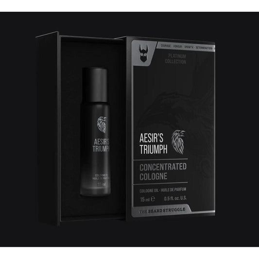 Concentrated Cologne Aesir's Triumph - The Beard Struggle Perfume & Cologne The Beard Struggle Prettycleanshop