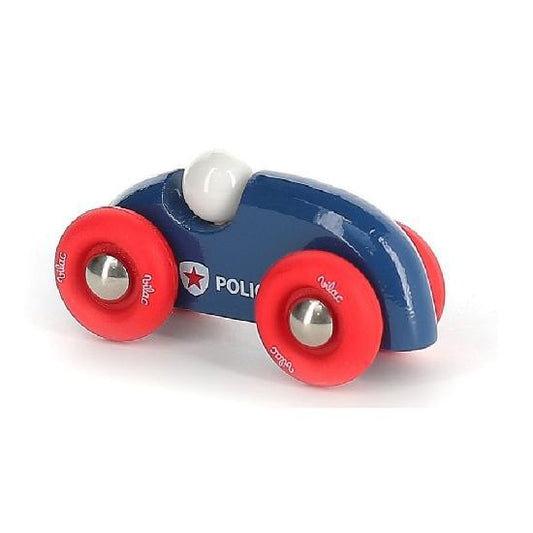 Mini Rally Car by by Vilac - Police Car Kids Vilac Prettycleanshop