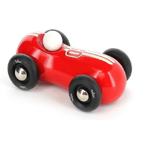 Mini Streamline Car in Red by VILAC Kids Vilac Prettycleanshop