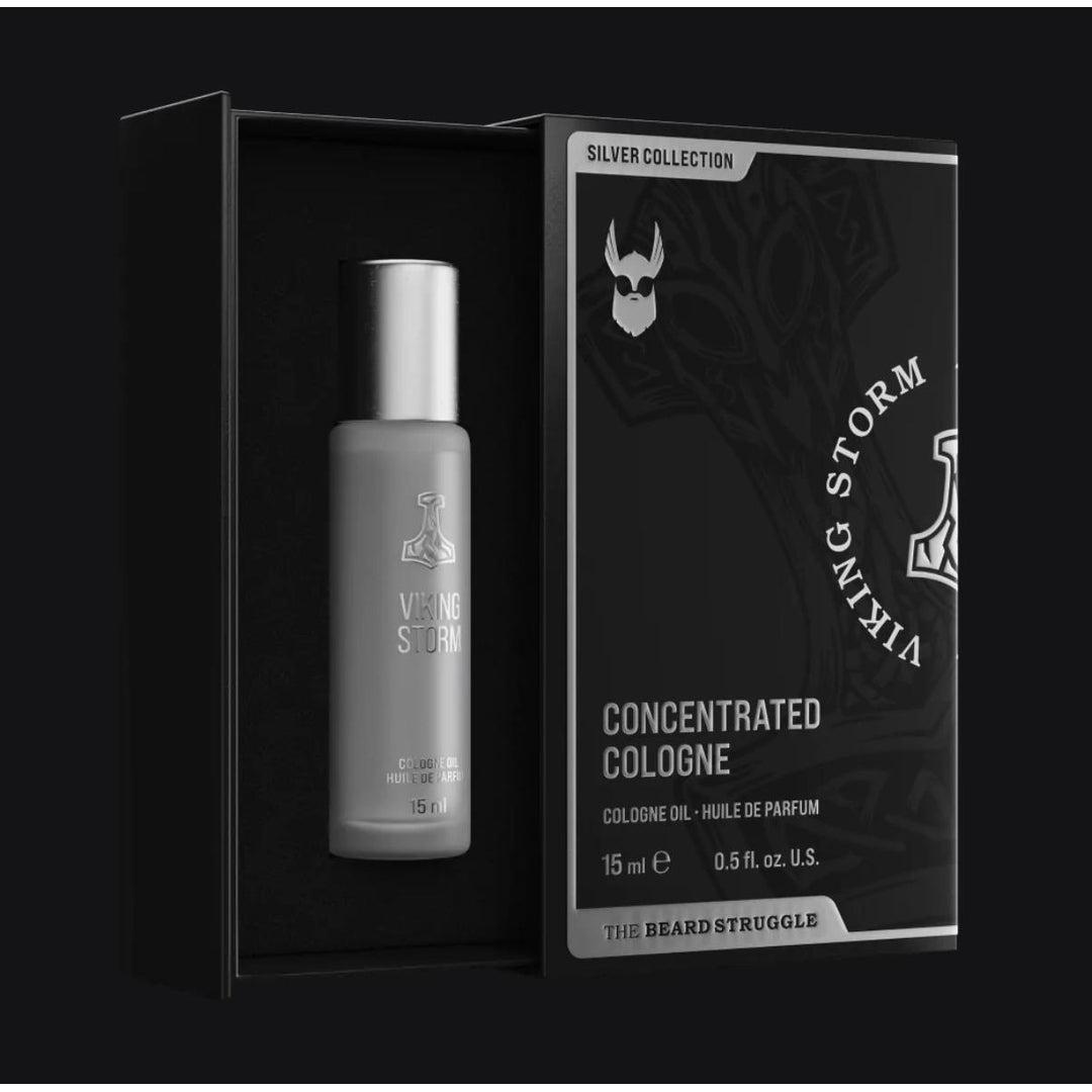 Concentrated Cologne Viking Storm - The Beard Struggle Perfume & Cologne The Beard Struggle Prettycleanshop