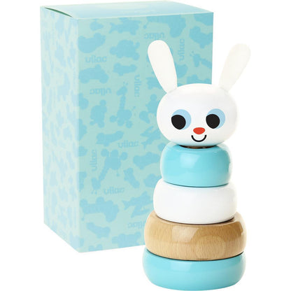 Rabbit Stacking Toy by Ingela P. Arrhenius for VILAC Kids Vilac Prettycleanshop