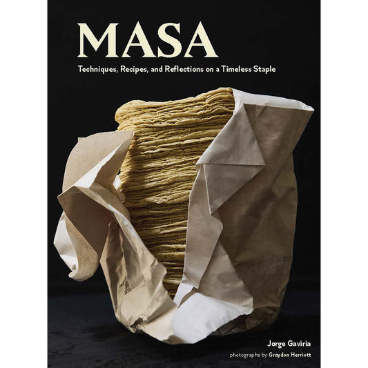 Masa - Techniques, Recipes, and Reflections on a Timeless Staple Books Books Various Prettycleanshop