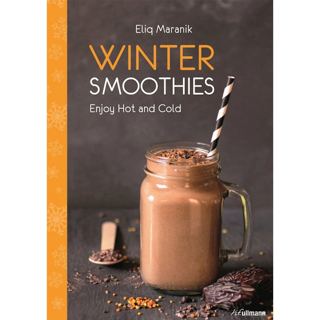 Winter Smoothies - Recipe Book Books Books Various Prettycleanshop