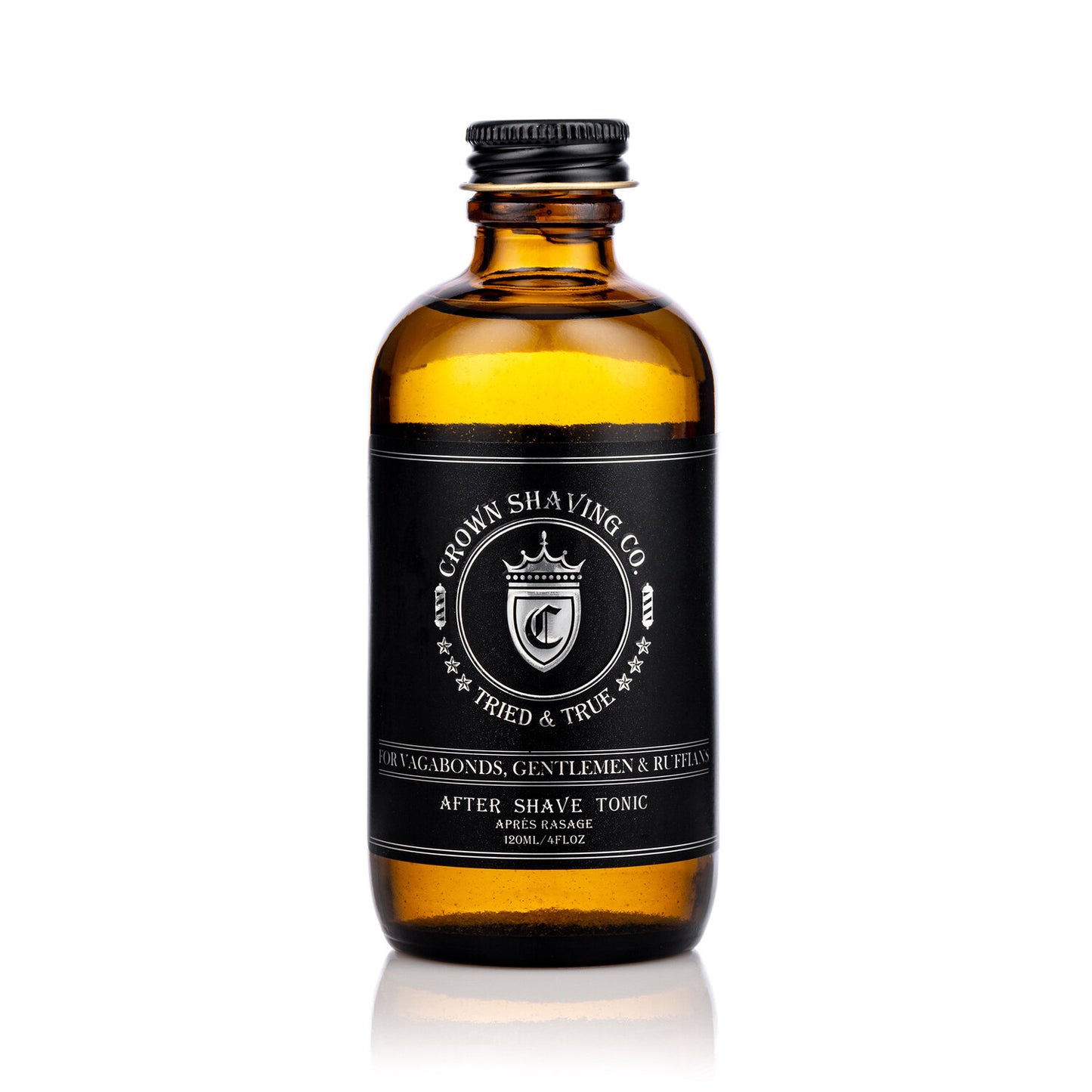 After Shave Tonic by Crown Shaving Co. Grooming Crown Shaving Co. Prettycleanshop