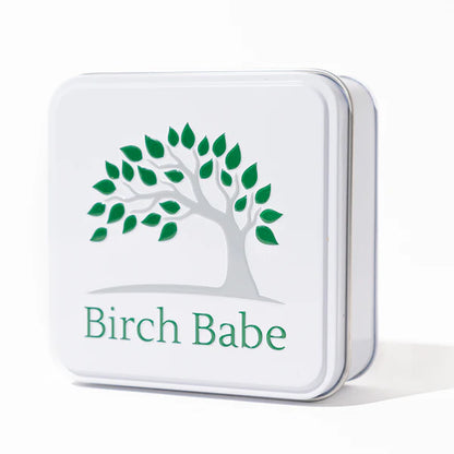 Reusable Travel Tin - by Birch Babe Naturals