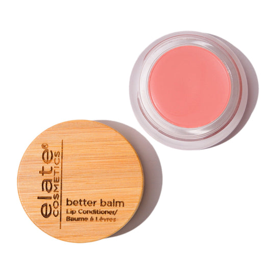 Better Balm - Tinted Lip Conditioner - Bloom Makeup Elate Cosmetics Prettycleanshop