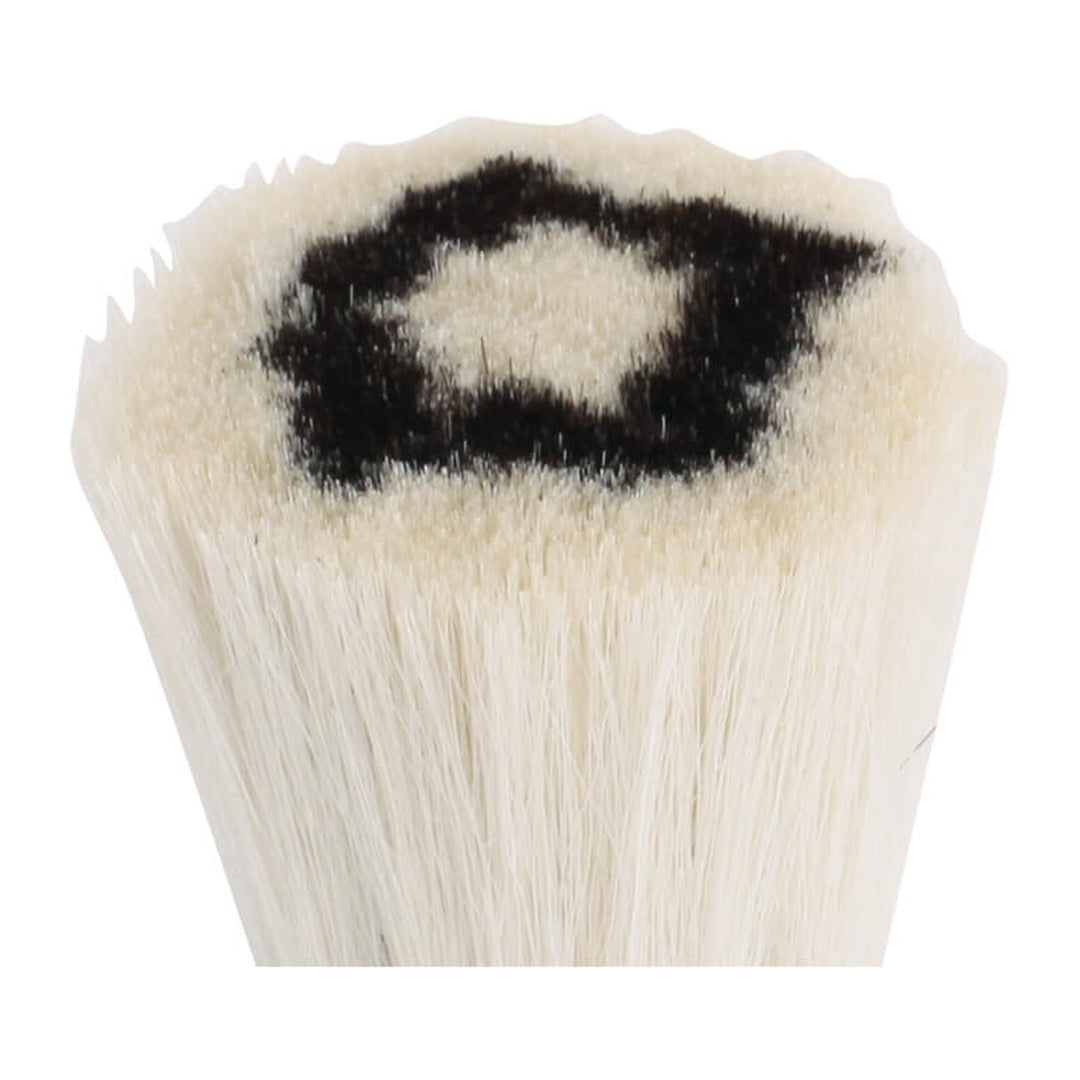 Goat Hair Dust Brush Handmade by Redecker Brushes & Tools Redecker Prettycleanshop