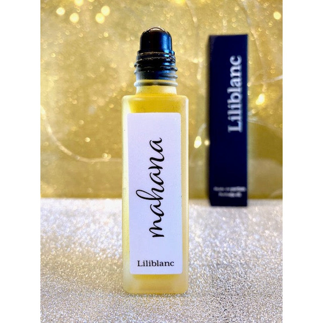 Natural Perfume by Liliblanc - Mahana