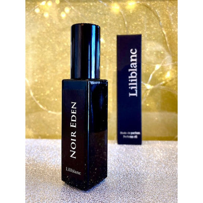 Natural Perfume by Liliblanc - Noir Eden