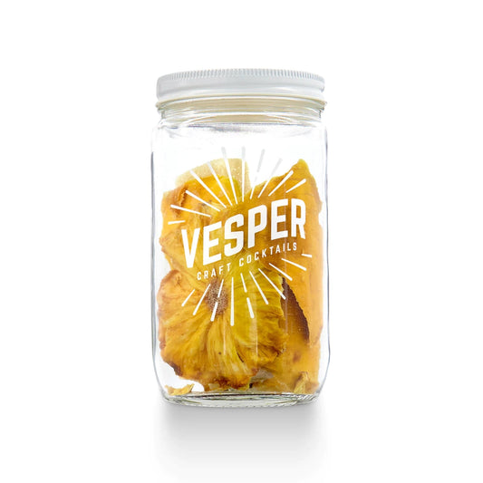 Craft Cocktail Infusion Kit Jar - Tropical Mango Rum