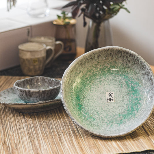 Seafoam Bowl