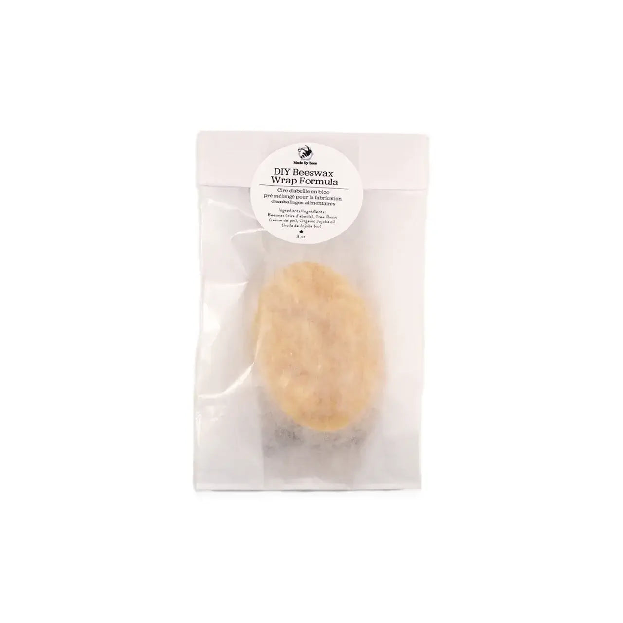 DIY Beeswax Formula for Food Wraps Kitchen Made by Bees Prettycleanshop