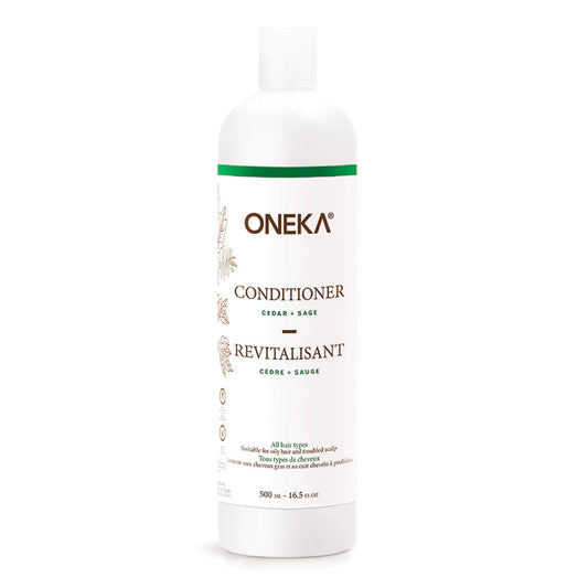 Oneka Conditioner - Cedar & Sage