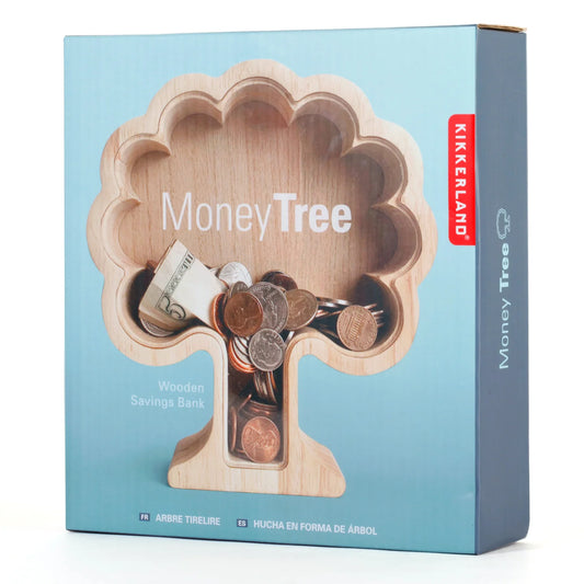 Money Tree Bank - Kikkerland