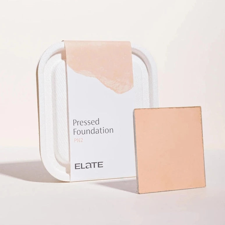 Pressed Foundation - Matte Pressed Powder