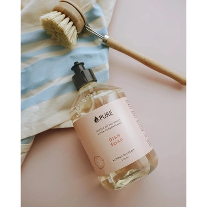 Dish & Hand Soap - Almond Blossom Liquid
