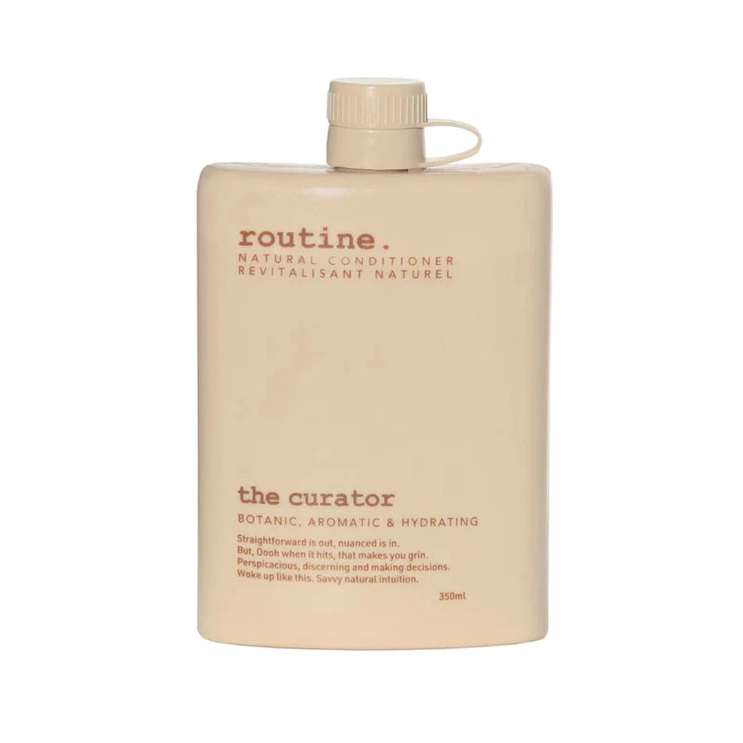 Natural Shining Conditioner - Routine - The Curator